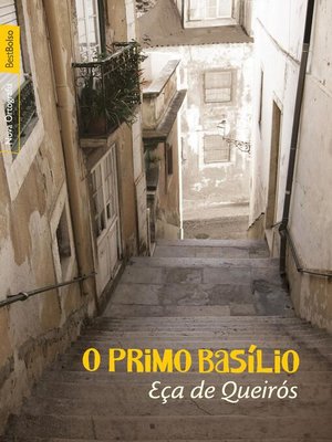 cover image of O primo Basílio